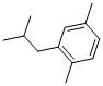 CAS#: 55669-88-0, 1-Iso-Butyl-2,5-Dimethylbenzene