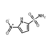 CAS#: 55673-69-3, 5-Nitro-1H-Pyrrole-2-Sulfonamide