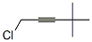 CAS#: 55683-00-6, 2,2-Dimethyl-5-Chloro-3-Pentyne