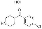 CAS#: 55695-51-7, (4-Chlorophenyl)(4-Piperidyl)Methanone Hydrochloride