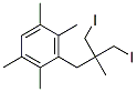 CAS#: 55712-70-4, 3-[3-Iodo-2-(Iodomethyl)-2-Methylpropyl]-1,2,4,5-Tetramethylbenzene