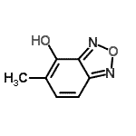 CAS#: 55730-18-2, 5-Methyl-2,1,3-Benzoxadiazol-4-Ol