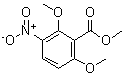CAS#: 55776-20-0, Methyl 2,6-Dimethoxy-3-Nitrobenzoate