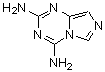 CAS#: 557791-38-5, Imidazo[1,5-a][1,3,5]Triazine-2,4-Diamine