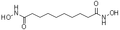 CAS#: 5578-84-7, Decane-1,8-Dihydroxamic Acid