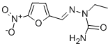 CAS 登录号：5579-89-5， 硝呋米腙