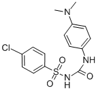 CAS#: 5581-42-0, Glyparamide