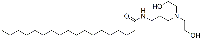 CAS#: 55819-54-0, N-[3-[Bis(2-Hydroxyethyl)Amino]Propyl]Stearamide