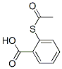 CAS 登录号：55819-78-8， 2-(乙酰基硫代)苯甲酸