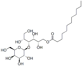CAS#: 55838-75-0, 4-O-beta-D-Galactopyranosyl-D-Glucitol Dodecanoate