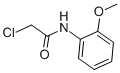 CAS 登录号：55860-22-5， 2-氯-N-(2-甲氧基苯基)乙酰胺