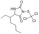 CAS 登录号:5588-20-5, 氯登妥因