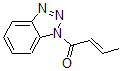 CAS#: 55889-32-2, 1-(2-Butenoyl)-1H-Benzotriazole