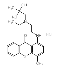 CAS#: 5591-22-0, Becanthone Hydrochloride