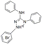 CAS#: 55915-30-5, 1,4-Diphenyl-3-(Phenylamino)-1H-1,2,4-Triazolium Bromide