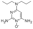CAS#: 55921-62-5, N4,N4-Dipropyl-1-Oxy-Pyrimidine-2,4,6-Triamine