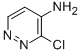 CAS#: 55928-83-1, 4-Amino-3-Chloropyridazine