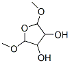 CAS#: 55932-21-3, 2,5-Dimethoxytetrahydrofuran-3,4-Diol