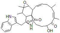 CAS#: 55945-75-0, Chaetoglobosin F