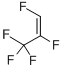 CAS 登录号：5595-10-8， (E)-1,2,3,3,3-五氟丙烯