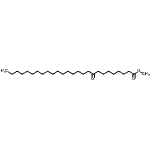 CAS#: 55955-49-2, Methyl 9-Oxohexacosanoate