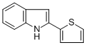 CAS#: 55968-16-6, 2-Thiophen-2-Yl-Indole