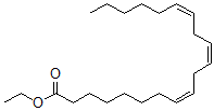 CAS 登录号：55968-21-3， 二高-gamma-亚麻酸乙酯