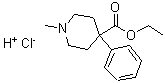 CAS#: 55989-09-8, Pethidine Hydrochloride