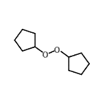 CAS#: 55999-66-1, 1,1'-Dioxydicyclopentane