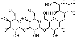 CAS#: 56038-38-1, 3-O-(4-O-[3-O-alpha-D-Galactopyranosyl-beta-D-Galactopyranosyl]-alpha-D-Galactopyranosyl)-D-Galactopyranose