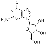 CAS#: 56039-11-3, 3-Deazaguanosine
