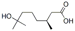 CAS#: 56046-15-2, [S,(-)]-7-Hydroxy-3,7-Dimethyloctanoic Acid