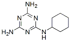 CAS#: 5606-25-7, Cyclohexylmelamine