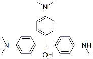 CAS#: 561-41-1, 4,4'-Bis(Dimethylamino)-4''-(Methylamino)Trityl Alcohol