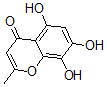 CAS#: 56100-43-7, 5,7,8-Trihydroxy-2-Methyl-4H-1-Benzopyran-4-One