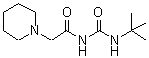 CAS#: 561003-37-0, N-[[(1,1-Dimethylethyl)Amino]Carbonyl]-1-Piperidineacetamide