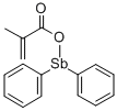 CAS#: 5613-66-1, Methacryloxydiphenylantimony