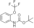 CAS#: 561304-39-0, N-Tert-Butoxycarbonyl-2-(Trifluoromethoxy)Aniline