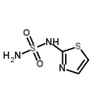 CAS#: 5615-99-6, N-1,3-Thiazol-2-Ylsulfuric Diamide
