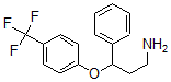 CAS#: 56161-73-0, Norfluoxetine
