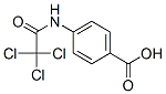 CAS 登录号：56177-40-3， 4-[(三氯乙酰基)氨基]苯甲酸