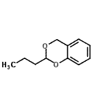 CAS#: 56182-51-5, 2-Propyl-4H-1,3-Benzodioxine