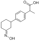 CAS 登录号：56187-89-4， 希莫洛芬
