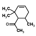 CAS 登录号：562091-76-3， 1-(2,2,6-三甲基-3-环己烯-1-基)乙酮