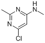 CAS#: 5621-01-2, 6-Chloro-N,2-Dimethyl-4-Pyrimidinamine