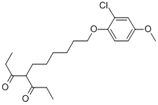 CAS 登录号：56219-57-9， 阿立酮