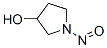 CAS 登录号：56222-35-6， 3-羟基-1-亚硝基吡咯烷