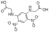 CAS#: 56224-80-7, N-2,4-Dinitrophenyl (Bis)Glycine