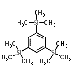 CAS#: 5624-60-2, Benzene-1,3,5-Triyltris(Trimethylsilane)