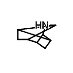 CAS 登录号：56249-25-3， 8-氮杂四环[4.3.0.0<sup>3,9</sup>.0<sup>4,7</sup>]壬烷